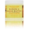 Revolution Haircare Banana & Mango Butter kondicionuojanti plaukų kaukė