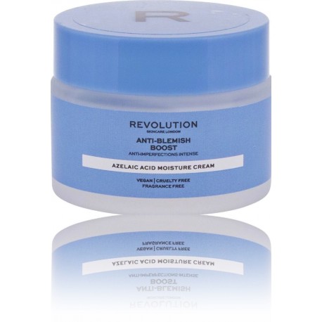 Revolution Skincare Anti Blemish Boost увлажняющий крем для лица от пигментных пятен