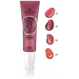 Essence Baby Got Blush Liquid Blush жидкие румяна