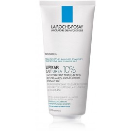 La Roche-Posay Lipikar Lait Urea 10% Body Lotion drėkinamasis kūno losjonas su karbamidu