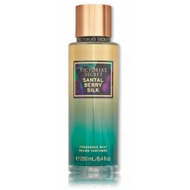 Victoria's Secret Santal Berry Silk парфюмированный спрей для тела для женщин