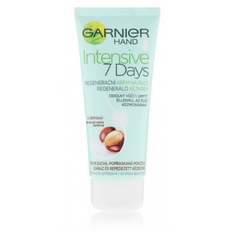 Garnier Intensive 7 Days Intense Nourishing Hand Cream maitinantis rankų kremas