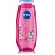 Nivea Floral Love Shower Gel dušo gelis