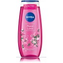 Nivea Floral Love Shower Gel dušo gelis