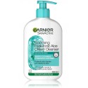 Garnier Skin Naturals Hyaluronic Aloe Soothing Cream Cleanser увлажняющее средство для мытья лица