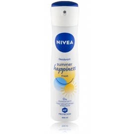 Nivea Summer Happiness Fresh дезодорант-спрей для женщин