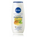 Nivea Summer Happiness Orange Shower Gel гель для душа