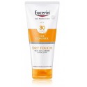 Eucerin Oil Control Dry Touch Sun Gel-Cream SPF30 солнцезащитный крем