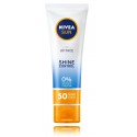 Nivea Sun UV Face Shine Control SPF50 защитный крем для лица, уменьшающий блеск