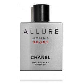 Chanel Allure Homme Sport Shower Gel dušo gelis vyrams