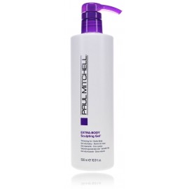 Paul Mitchell Extra-Body Sculpting Gel plaukų formavimo gelis