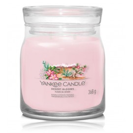 Yankee Candle Signature Collection Desert Blooms ароматическая свеча