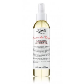 Kiehl's Nourishing Dry Body Oil maitinantis sausas kūno aliejus