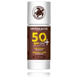 Dermacol Sun Cream in Stick SPF50+ apsauginis pieštukas nuo saulės