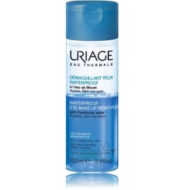 Uriage Waterproof Eye-Makeup Remover двухфазное средство для снятия водостойкого макияжа с глаз