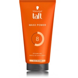 Schwarzkopf Taft Maxx Power Gel гель для волос экстра сильной фиксации