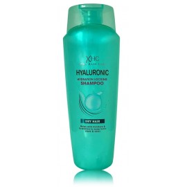 XPel Hyaluronic Hydration Locking Shampoo drėkinantis šampūnas sausiems plaukams