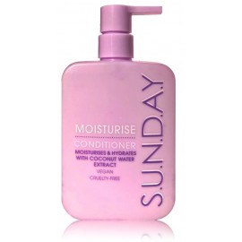 XPel S.U.N.D.A.Y Moisturise Conditioner drėkinantis kondicionierius visiems plaukų tipams