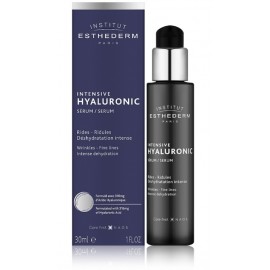 Institut Esthederm Intensive Hyaluronic Serum drėkinantis veido serumas