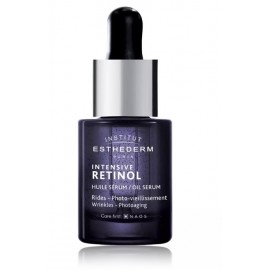 Institut Esthederm Intensive Retinol Oil Serum регенерирующая сыворотка для лица