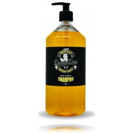 Dapper Dan Hair & Body Shampoo plaukų ir kūno šampūnas vyrams