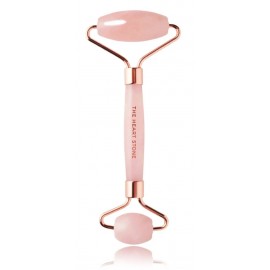 Teami Rose Quartz Gua Sha  Facial Lifting Tool массажный камень для лица