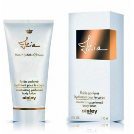 Sisley Izia Moisturizing Perfumed Body Lotion увлажняющий парфюмированный лосьон для тела для женщин