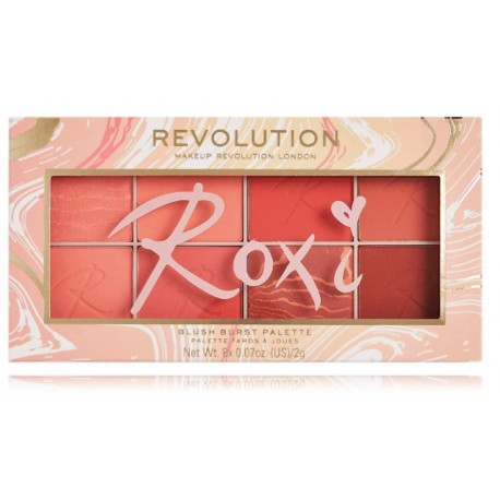 Makeup Revolution Roxi Blush Burst Palette палетка румян