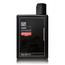 Uppercut Deluxe Clear Scalp Shampoo очищающий шампунь для волос для мужчин