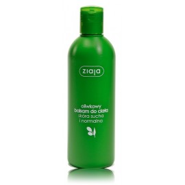 Ziaja Olive Body Lotion лосьон для тела с оливковым маслом для сухой и нормальной кожи