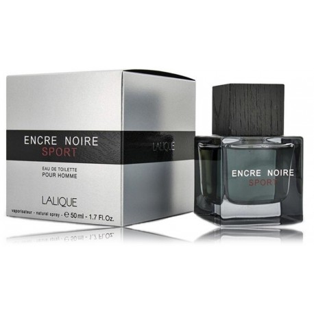 Lalique Encre Noire Sport pour Homme EDT духи для мужчин