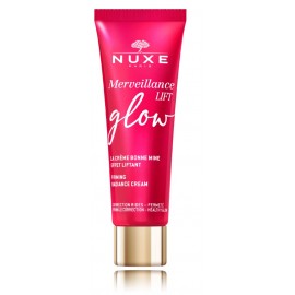 Nuxe Merveillance Lift Glow Firming Radiance укрепляющий крем для лица