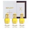 Xerjoff Discovery Set I rinkinys vyrams ir moterims (2 x 15 ml. PP + 15 ml. EDP)