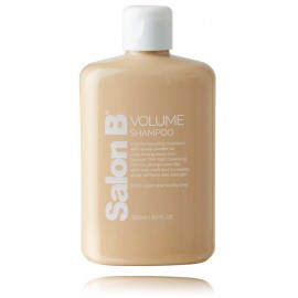 Salon B Volume Shampoo apimties suteikiantis šampūnas plaukams