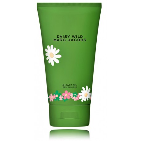 Marc Jacobs Daisy Wild Shower Gel parfumuotas dušo gelis