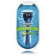 Wilkinson Sword Protector 3 skustuvas vyrams + 1 vnt. skutimosi galvutė