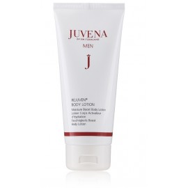 Juvena Rejuven Men Moisture Boost Body Lotion увлажняющий лосьон для тела для мужчин