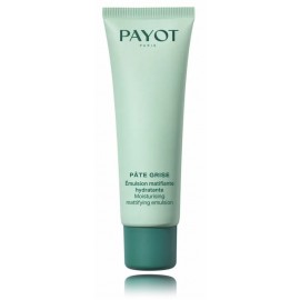 Payot Pate Grise Moisturising Mattifying Emulsion drėkinanti ir matinį efektą suteikianti veido emulsija