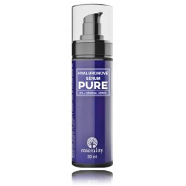 Renovality Original Series Pure Hyaluron Serum veido serumas su hialurono rūgštimi