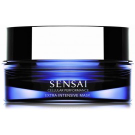 Sensai Cellular Performance Extra Intensive Mask intensyviai drėkinanti naktinė veido kaukė