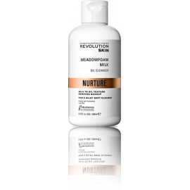 Revolution Skincare Nurture Meadowfoam Milk очищающее масло для лица