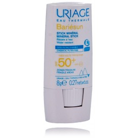 Uriage Bariésun Mineral Stick SPF50+ apsauginis veido pieštukas nuo saulės