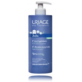 Uriage Bébé 1st Moisturizing Milk увлажняющее молочко для детей