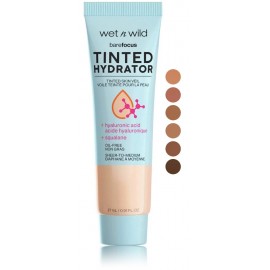 Wet N Wild Bare Focus Tinted Hydrator увлажняющая основа для макияжа