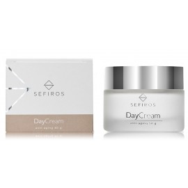 Sefiros Day Cream Anti-Aging dieninis veido kremas stabdantis senėjimo požymius