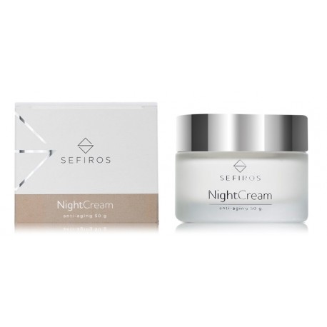 Sefiros Night Cream Anti-Aging ночной антивозрастной крем для лица