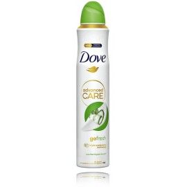 Dove Advanced Care Go Fresh Cucumber & Green Tea 72h Anti-perspirant purškiamas antiperspirantas moterims