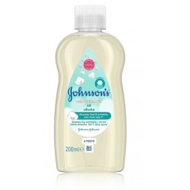 Johnson's Baby CottonTouch Body Oil kūno aliejus vaikams