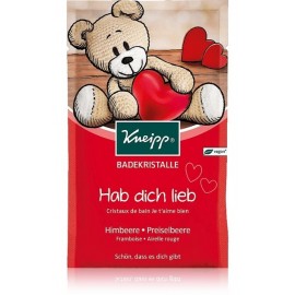 Kneipp Bath Salt I Love You соль для ванн для детей