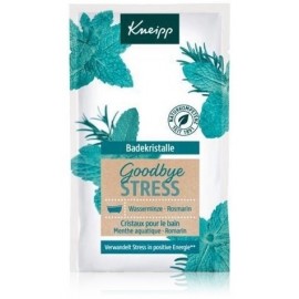 Kneipp Goodbye Stress Bath Crystals расслабляющая соль для ванны